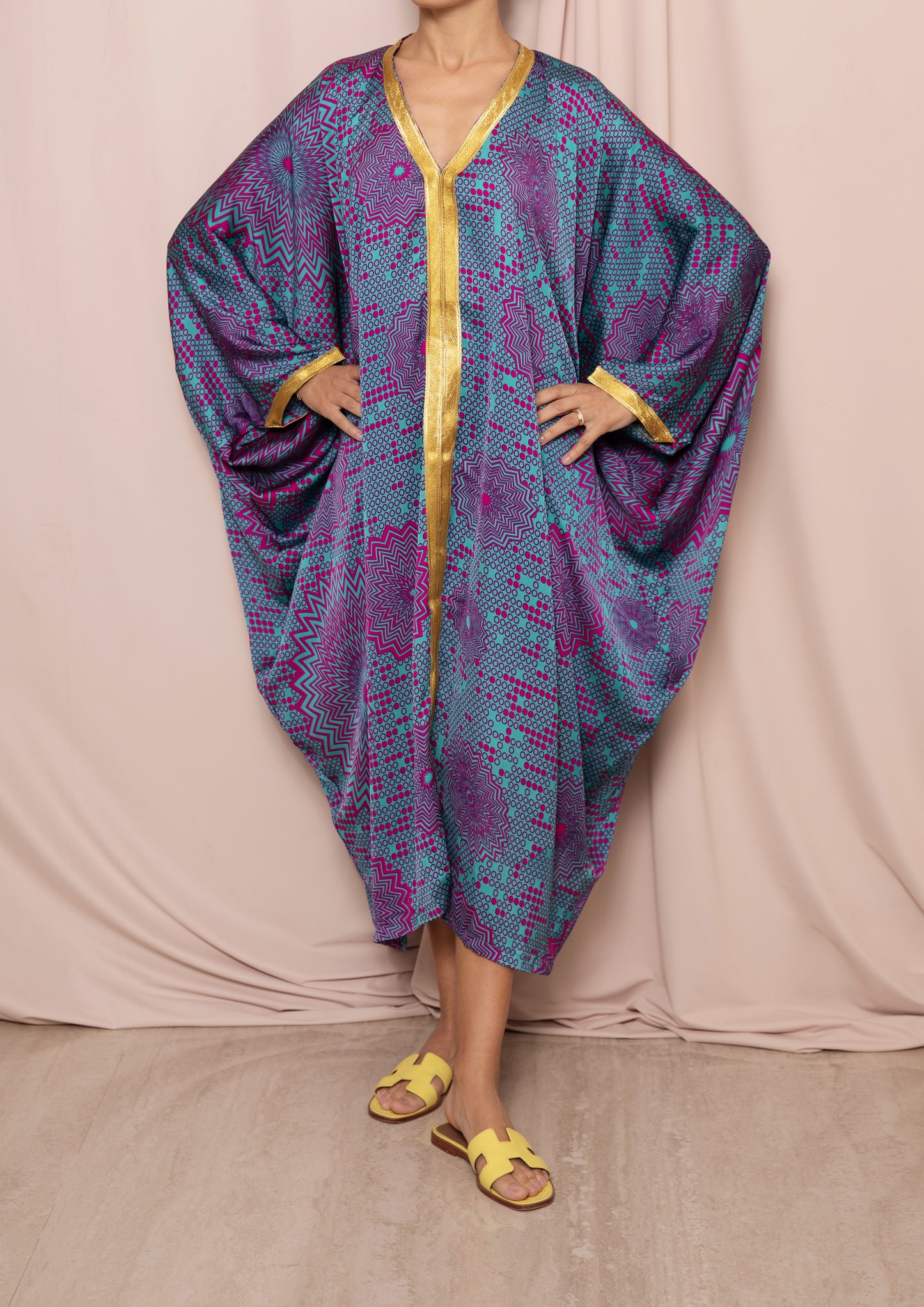 Casablanca Beach Kaftan 🪬